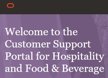 OSvC UAT Customer Portal (external)